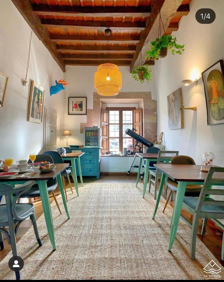 Отель La Infinita Rural Boutique Кармона Экстерьер фото