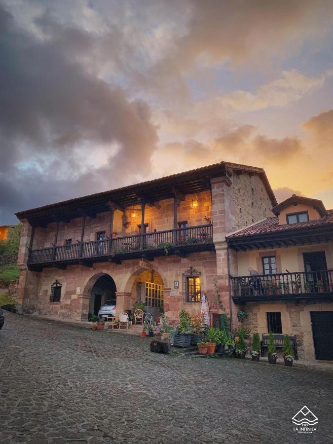 Отель La Infinita Rural Boutique Кармона Экстерьер фото